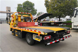 安次道路救援拖车报价