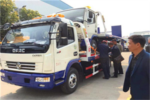 安次汽车道路救援拖车价格
